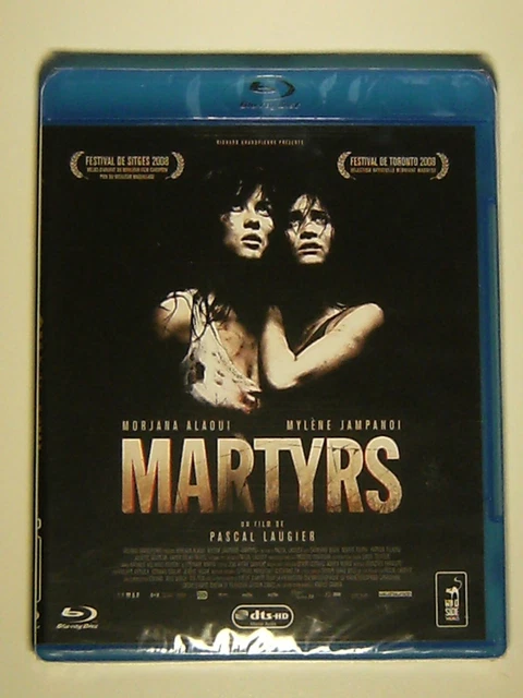RARE !!! BLU-RAY MARTYRS [ Film Horreur Pascal Laugier ] édition ...