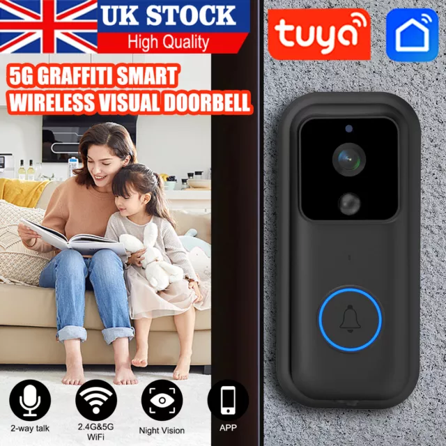 5g sales doorbell camera