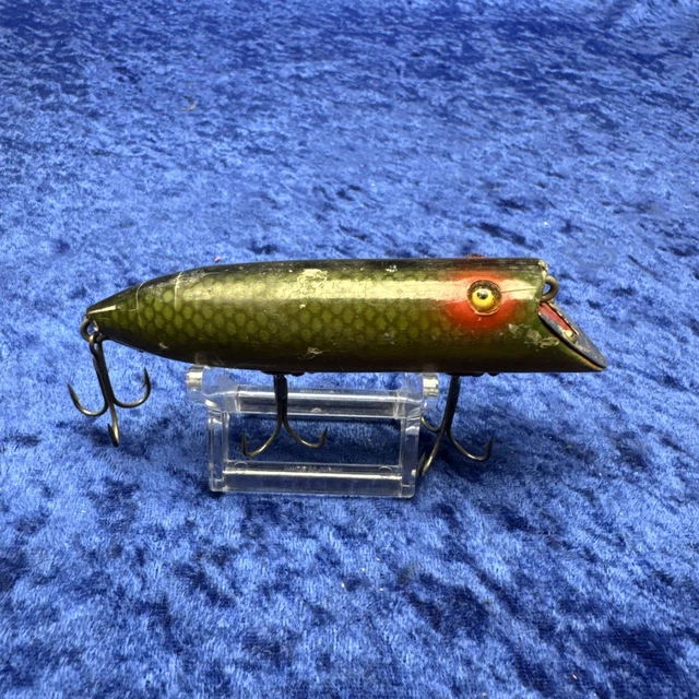 1323.HEDDON Head-on Basser 【公式通販】