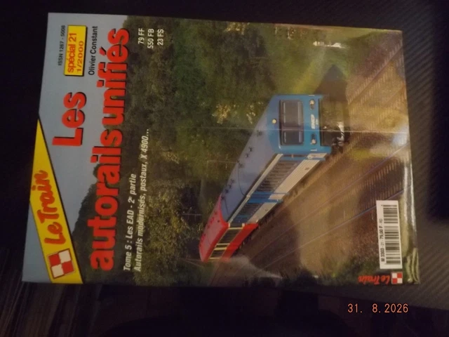 Transport, Revues, Livres, BD, revues - PicClick FR