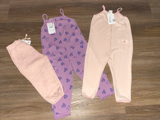 BNWT Zara Girls Bundle Aged 3-4 Years