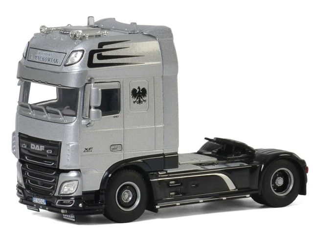 Van de Werken; Scania 3 Torpedo 4x2 | WSI Models