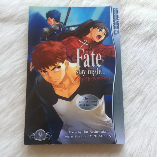 Fate/Stay Night 1: v. 1 : Nishiwaki, Dat, Type-Moon, Nishiwaki