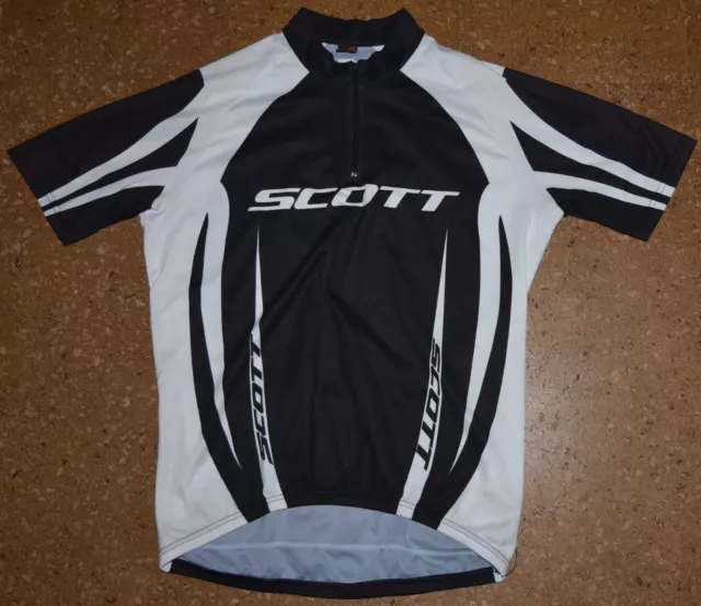 Fahrrad-Shirt, Scott, Gr. XL