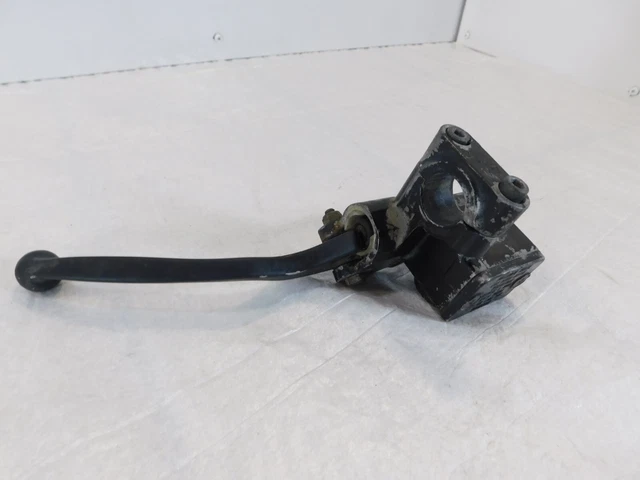 1985-1990 Kawasaki KLR250 KL250 KL250D KL600 Front Wheel Brake Master Cylinder