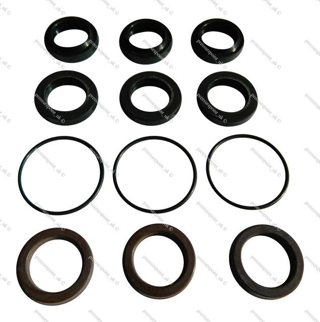 KARCHER FIT HDS 645, 655, 745, 750, 755, 895 Pump Seal Kit 20mm Piston