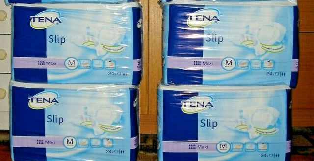 TENA Slip Maxi Medium Diapers, 24 Pcs. | Mēness Aptieka - View #7