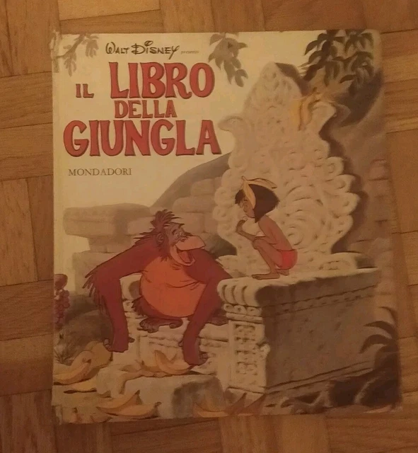 LILLI E IL vagabondo, Walt Disney, 2°Ed. Le Pietre Preziose Mondadori 1976. EUR 9,00 - IT