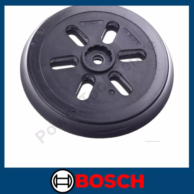 Bosch 2608601052 150mm Sanding Backing Pad For 0603298742 PEX 15 GEX 125/150 AE