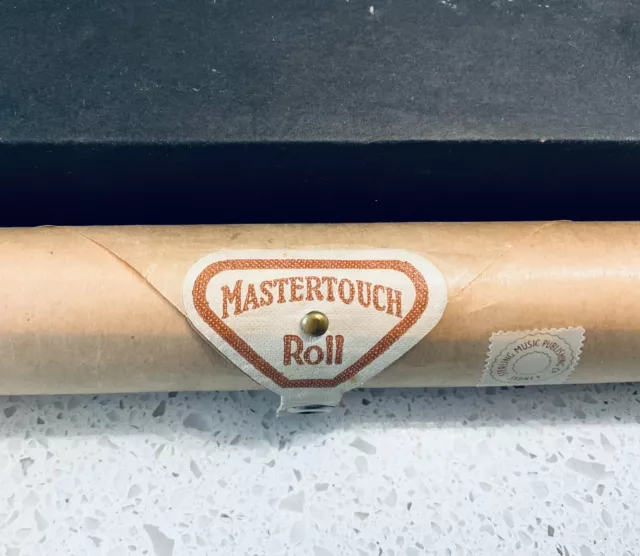 How Do You Do?  Pianola Roll Very Good Condition