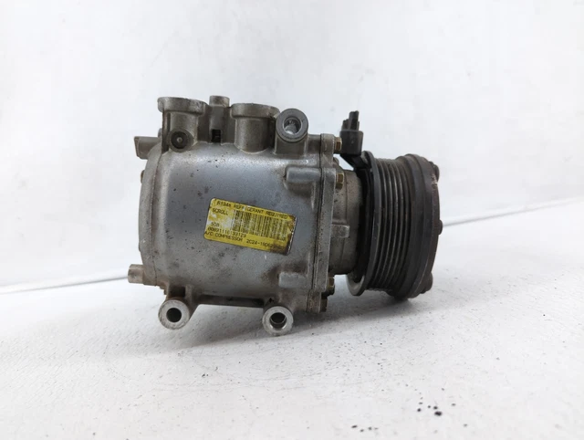 2003-2004 Ford E-150 Air Conditioning A/c Ac Compressor Oem PNK7E
