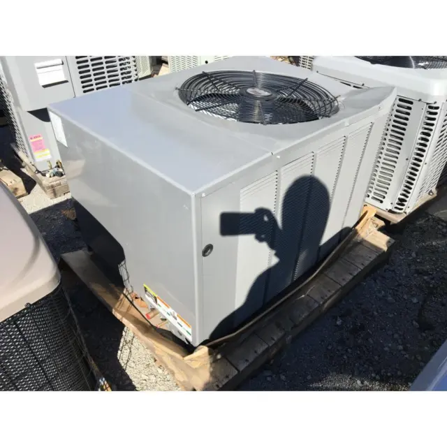 Ruud Uanl-049Caz 4 Ton Split-System Air Conditioner 208-230/60/3 R-410A Seer 13
