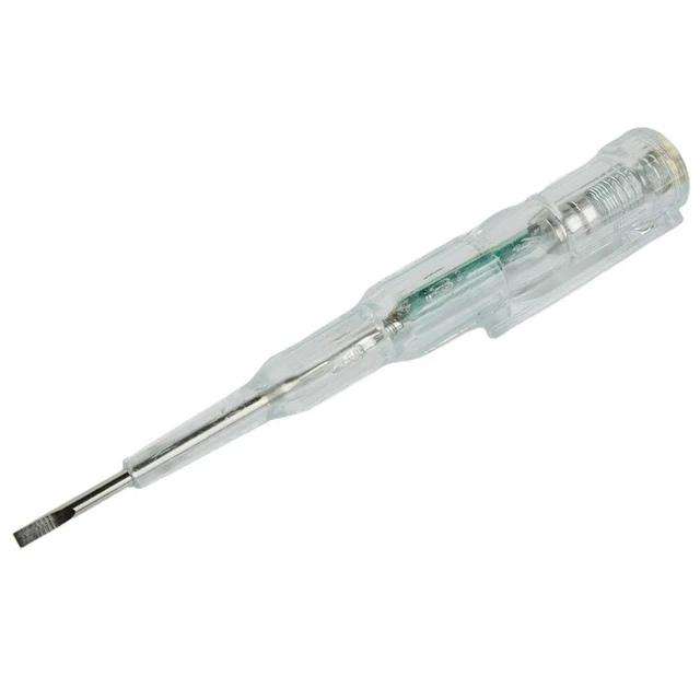 Pluma probadora de circuitos confiable para electrodomésticos eléctricos y mantenimiento de automóviles