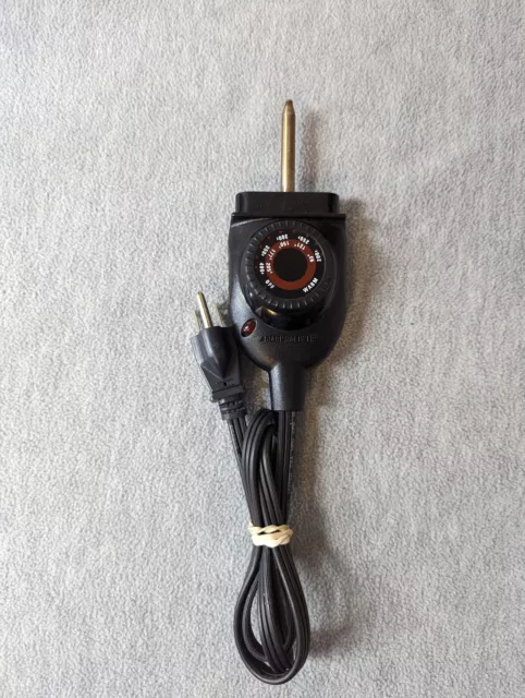 Black Decker XS2387 1500W 120V Electric Skillet Heat Control Probe