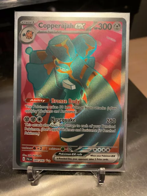 Pokemon TCG SCARLET & VIOLET PALDEA Evolved Promo & Ultra Rares You Choose!