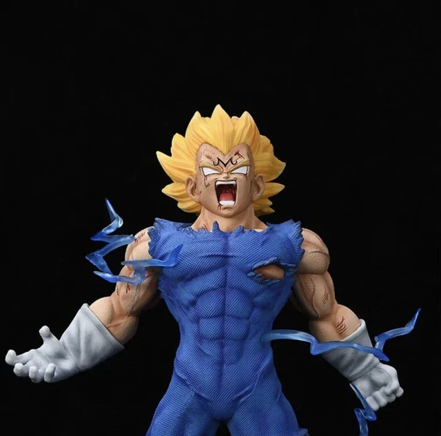 Figurine Vegeta VS Zabon - Dragon Ball - Déco manga - Décoration manga zone