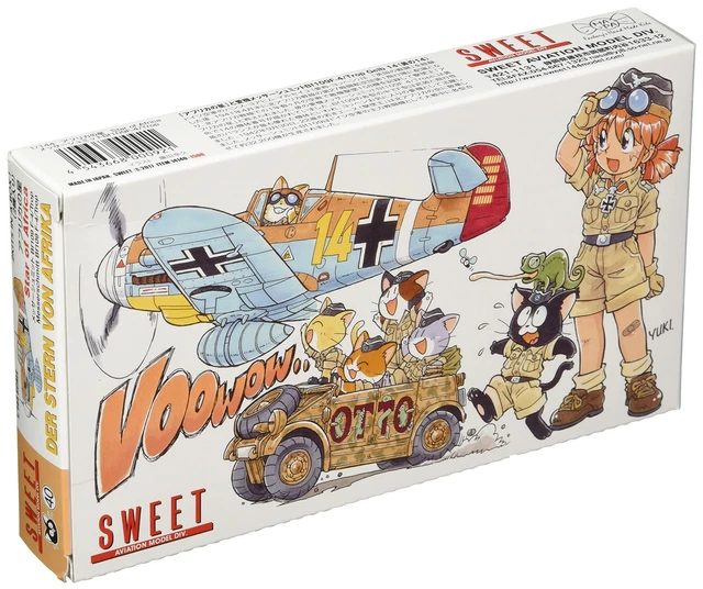 Set De 8 Peintures Acryliques Vallejo Model Air Pour Avions Luftwaffe Tropical Et Maritime - Flacons De 17 Ml