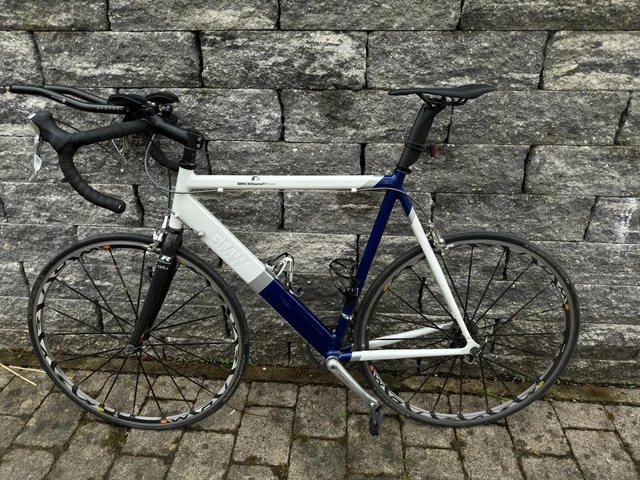 BMW WILLIAMS F1 Team Fahrrad Q8.R Bike 60cm Rennrad Limitiert ...