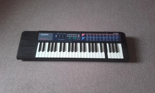 Tone bank keyboard casio 2025