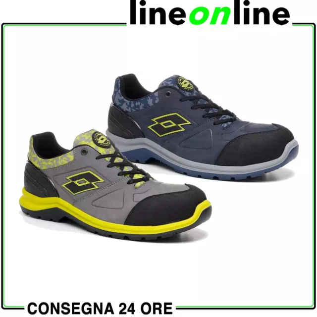Scarpe antinfortunistiche lotto clearance alte