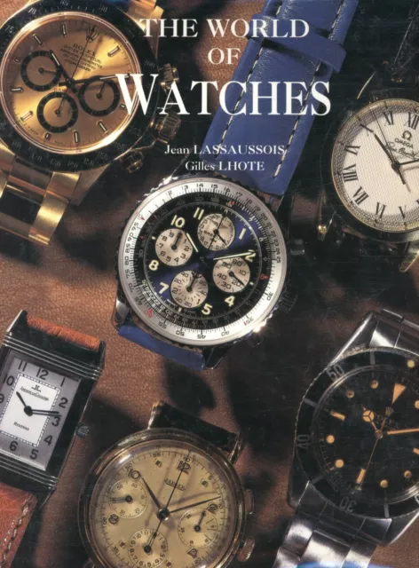 500+ Antique Watches - Types Makers Dates / In-Depth Illustrated Book