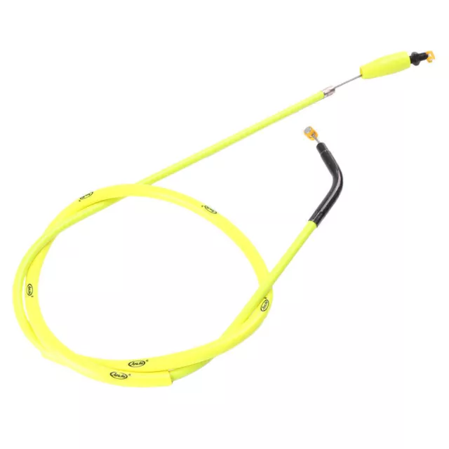 Yellow Clutch Cable/Wire Line Replacement for Suzuki GSXR600 / GSXR750 2006-2010