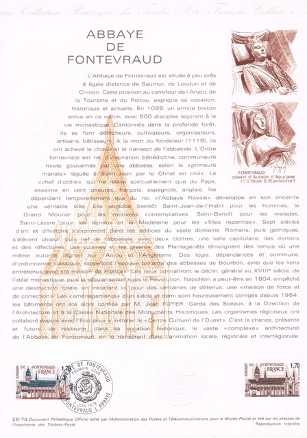 Souvenir Blocks - notice philatélique premier jour - stéphane grappelli