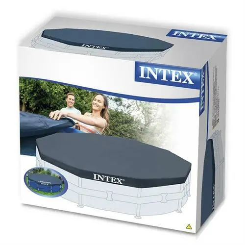 Intex 28030 Cobertor circular para piscinas de Ø 305 cm
