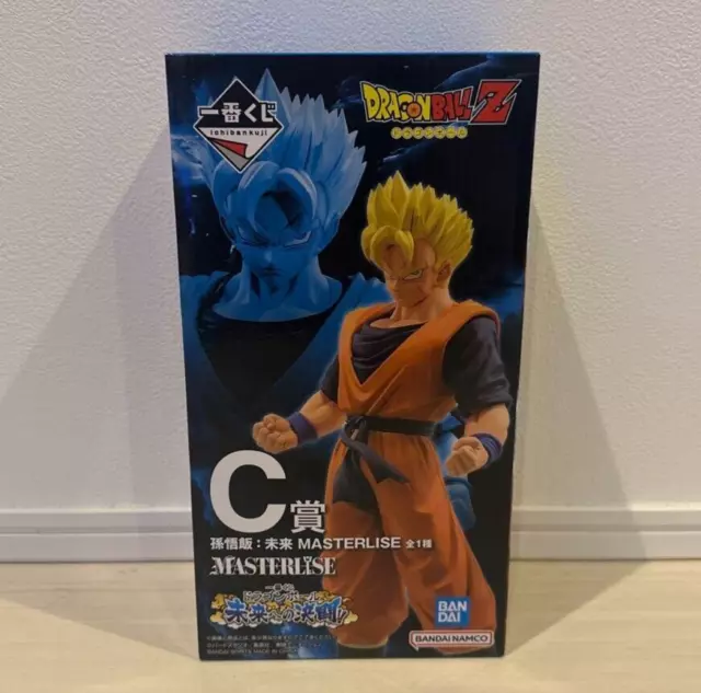 Ichiban Kuji Dragon Ball Duel to the Future Prize C Son Gohan Figure New