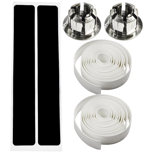 Ruban Pour Guidon De Vélo De Route Réfléchissant Violet Brillant