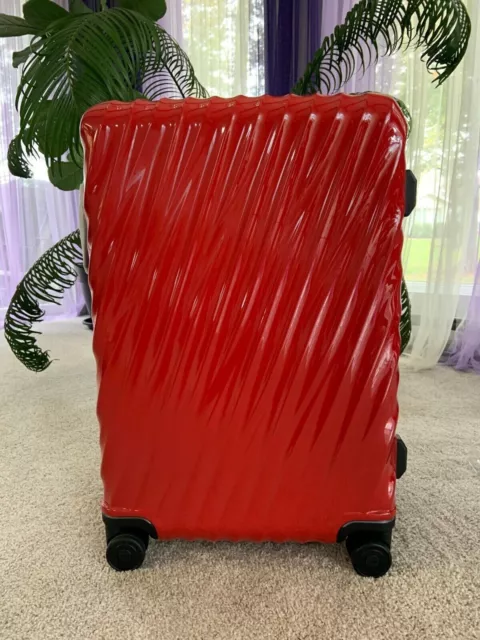 Tumi 19 Degree Short Trip Expandable 4-Wheel Packing Case Size 26"