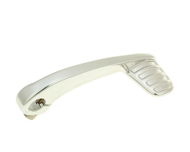Kickstarter argent rigide pour APRILIA SR50 Funmaster 00-02 (moteur Aprilia)
