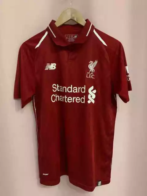 Jersey liverpool 2018 sales original