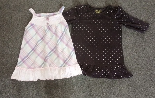 Girls clothes bundle age 6-7 and 7-8 years 11