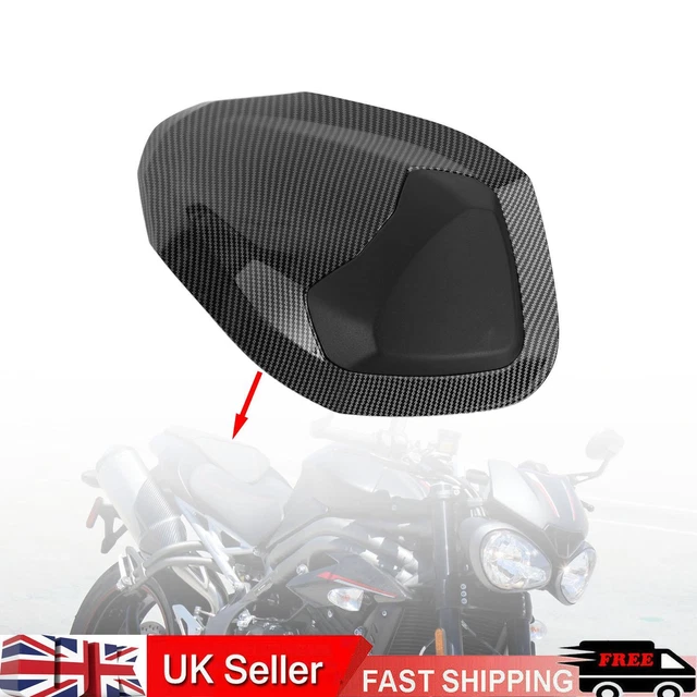 REAR TAIL SEAT Fairing Cowl Cover For Street Triple RS 765 20172019