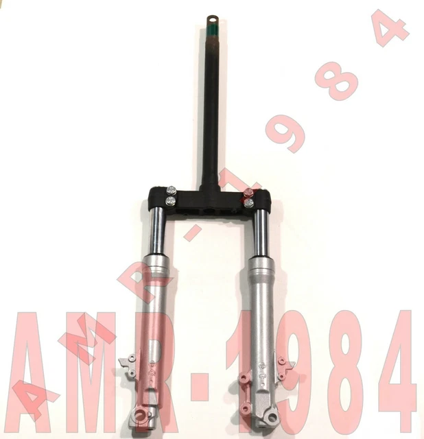 Set Finiture Gilera Runner 50/125/180 - 12 Pezzi In Nero Opaco | Parafanghi, Specchietti E Accessori Originali - Foto 7