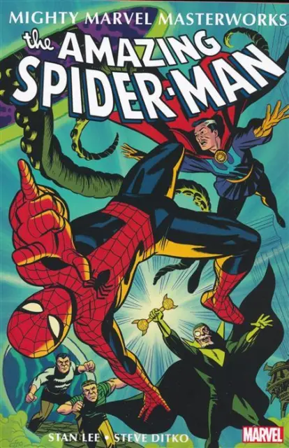 Mighty Marvel Masterworks Amazing Spider-Man Vol 3 Softcover TPB Graphic Novel
