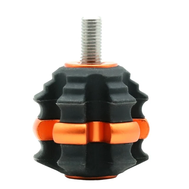 Compact Archery Bow Stabilizer for Recurve and Compound Bows Reduce Vibration