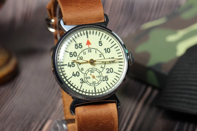 Orologio Meccanico Automatico Uomo SPECHT&SOHNE 38mm – Elegante, Cassa In Acciaio, Vetro Zaffiro, Movimento Giapponese NH35A