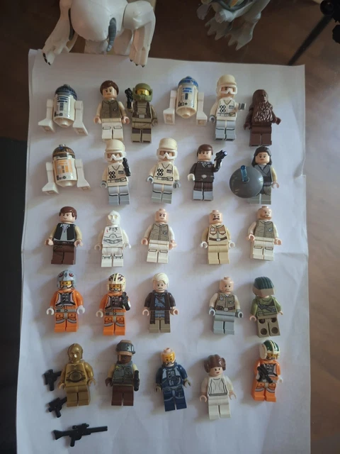 Minifigures, Costruzioni, Giocattoli e modellismo - PicClick IT