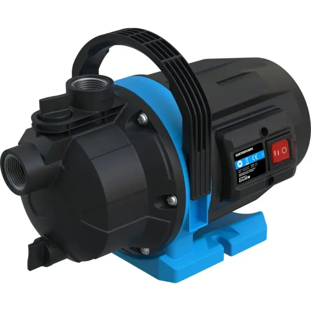 Güde Gartenpumpe GP 6035