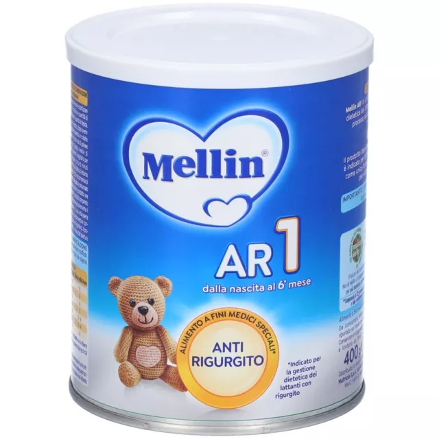 Mellin Ar 1 400 G