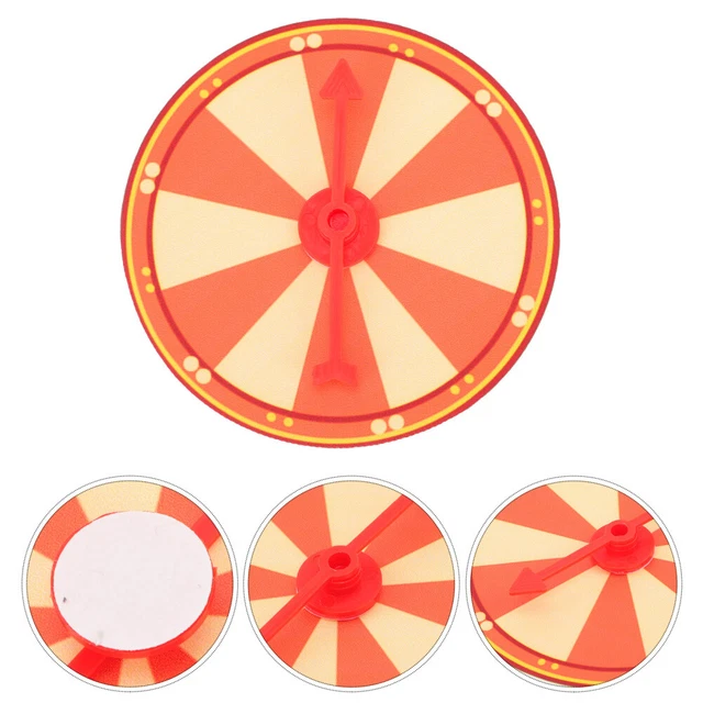 Precio rueda de lotería seca limpiable accesorios plástico niño