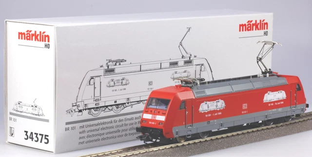 MÄRKLIN H0 26360 - Former Train Express Bavarois, Ep. I, Mfx Sound