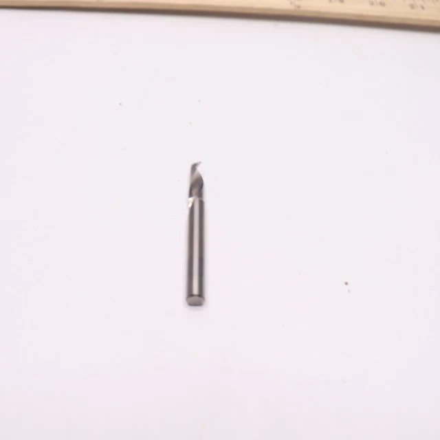 LMT Onsrud Upcut Spiral O Flute Cutting Tool Solid Carbide 1 Flute 63-725