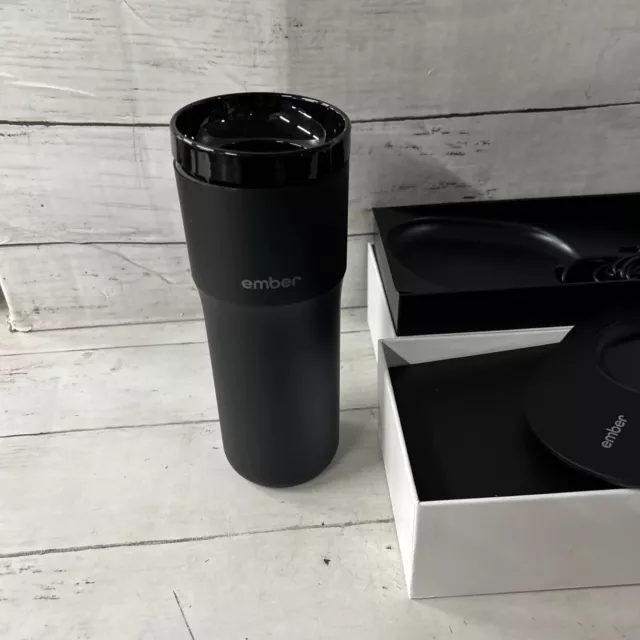 Ember 12oz Temperature Control Smart Travel Mug - Brand New RL11