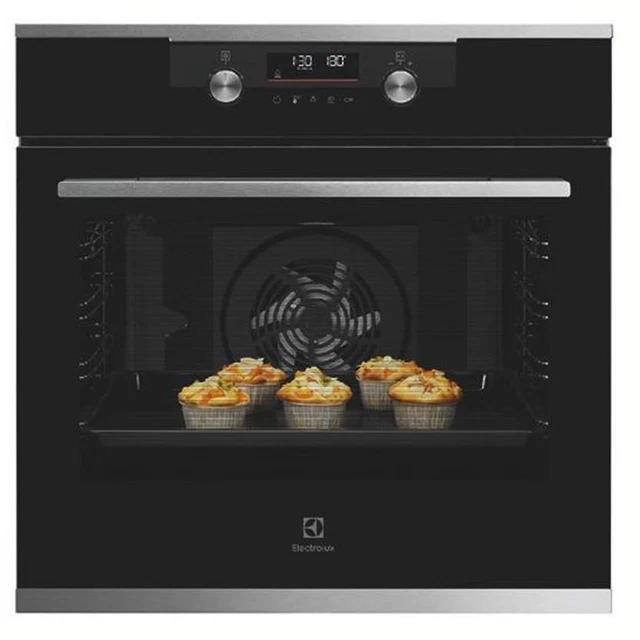 Electrolux KODDP66X four 72 L 2990 W A+ Acier inoxydable
