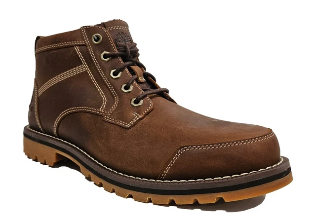 stivali thurston in pelle chukka