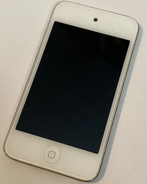 Apple iPod Touch 4th Generation  Music/Video 8GB Black  read description