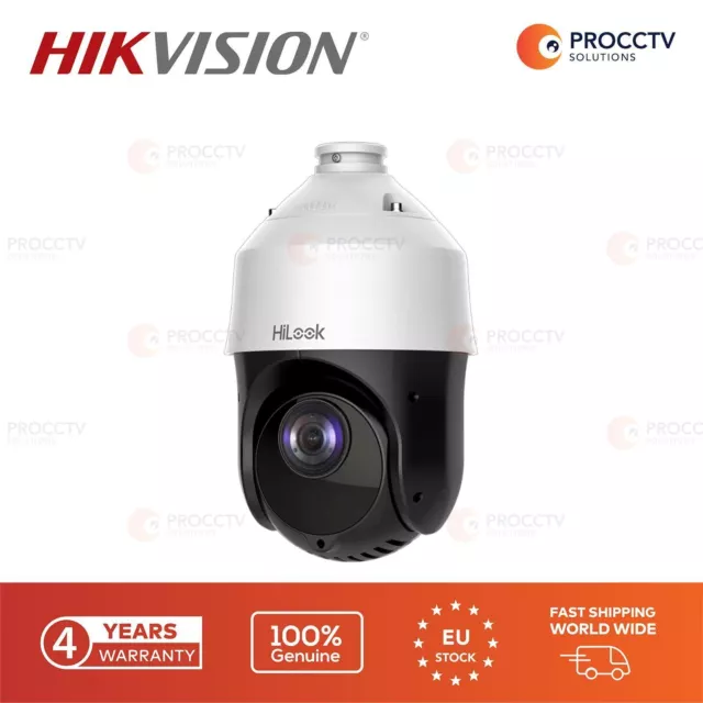 Caméra PTZ HiLook Turbo HD PTZ-T4215I-D, 2MP, authentique